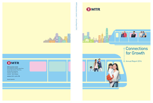 Thumbnail MTR Corporation
 Annual Report 2016