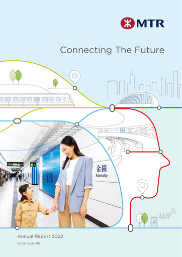 Thumbnail MTR Corporation
 Annual Report 2022