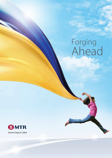 Thumbnail MTR Corporation
 Half-year Report 2008-h1