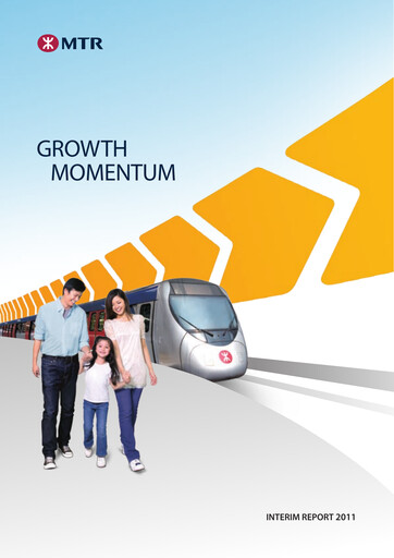 Thumbnail MTR Corporation
 Half-year Report 2011-h1