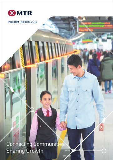 Thumbnail MTR Corporation
 Half-year Report 2016-h1