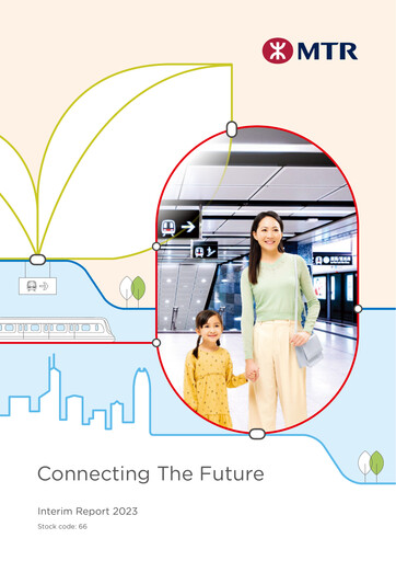 Thumbnail MTR Corporation
 Half-year Report 2023-h1