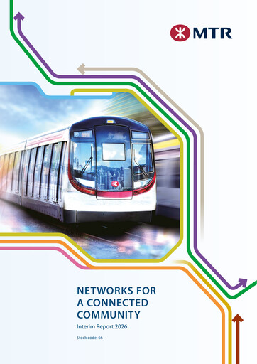 Thumbnail MTR Corporation
 Half-year Report 2026-h1