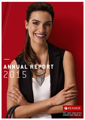 Thumbnail Lojas Renner Financial Statement 2015