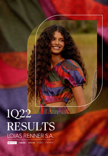 Thumbnail Lojas Renner Quarterly Report 2022-q1