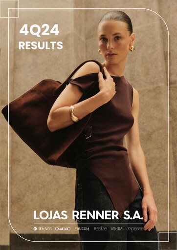 Thumbnail Lojas Renner Quarterly Report 2024-q4