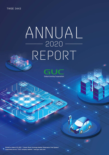 Thumbnail Global Unichip Corp. Annual Report 2020