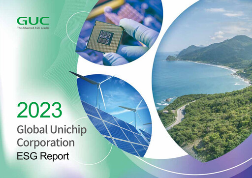 Thumbnail Global Unichip Corp. ESG Report 2023