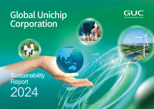 Thumbnail Global Unichip Corp. Sustainability Report 2024