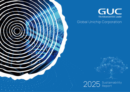 Thumbnail Global Unichip Corp. Sustainability Report 2025