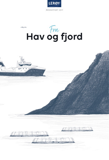 Vorschaubild Leroy Seafood Jahresbericht 2017