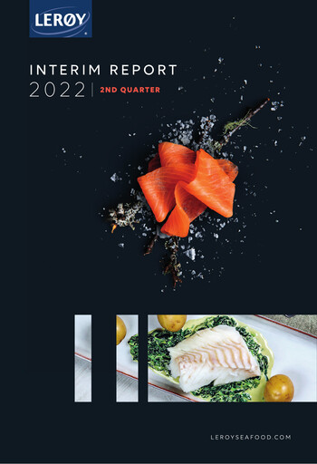 Miniature Leroy Seafood Rapport trimestriel 2022-q2