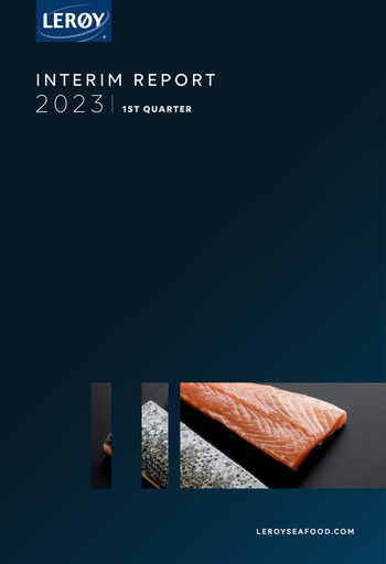 Miniature Leroy Seafood Rapport trimestriel 2023-q1