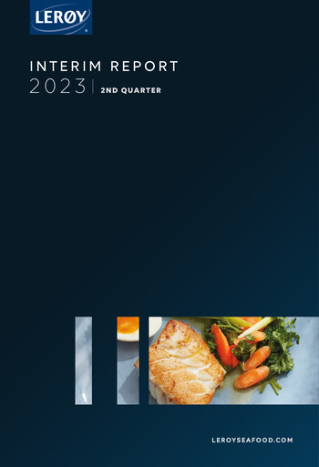 Miniature Leroy Seafood Rapport trimestriel 2023-q2