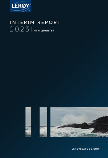Miniature Leroy Seafood Rapport trimestriel 2023-q4