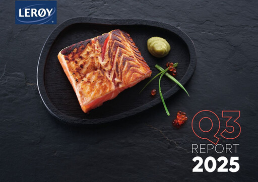 Miniature Leroy Seafood Rapport trimestriel 2025-q3