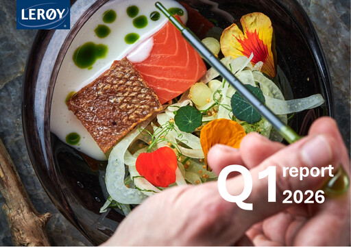 Thumbnail Leroy Seafood Quarterly Report 2026-q1