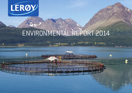 Thumbnail Leroy Seafood Sustainability Report 2014
