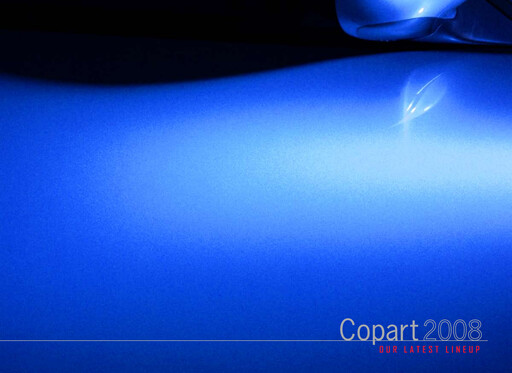 Thumbnail Copart
 Annual Report 2008