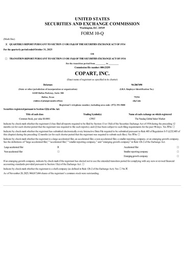 Thumbnail Copart
 Quarterly Report 2026-q1