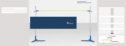 Vorschaubild Munich RE (Münchener Rück) Jahresbericht 2007