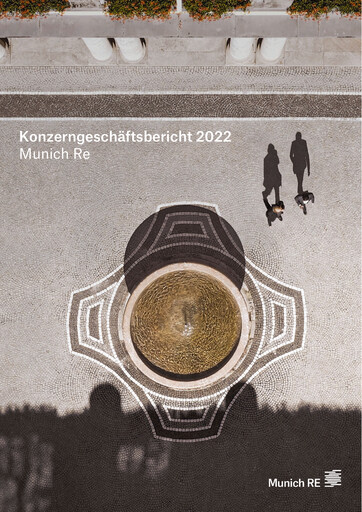 Vorschaubild Munich RE (Münchener Rück) Jahresbericht 2022