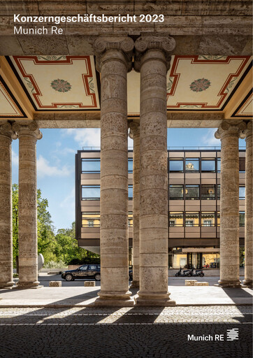 Vorschaubild Munich RE (Münchener Rück) Jahresbericht 2023