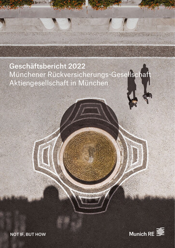 Thumbnail Munich RE (Münchener Rück) Financial Statement 2022
