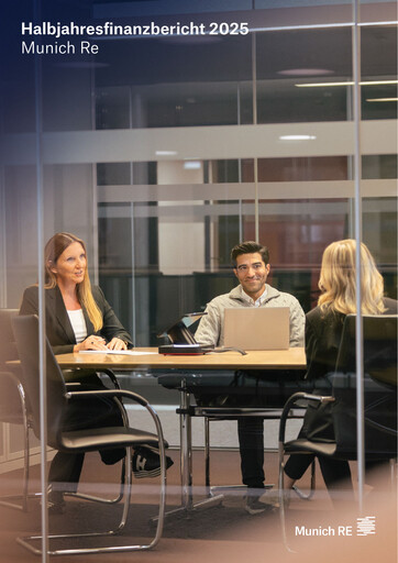Thumbnail Munich RE (Münchener Rück) Half-year Report 2025-h1
