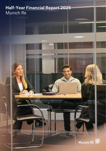 Vorschaubild Munich RE (Münchener Rück) Halbjahresbericht 2025-h1