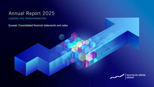 Thumbnail Deutsche Börse Financial Statement 2025