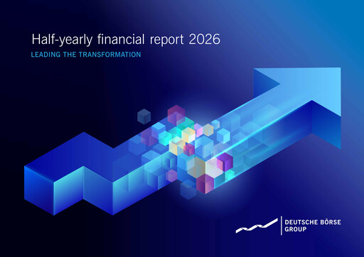 Thumbnail Deutsche Börse Half-year Report 2026-h1
