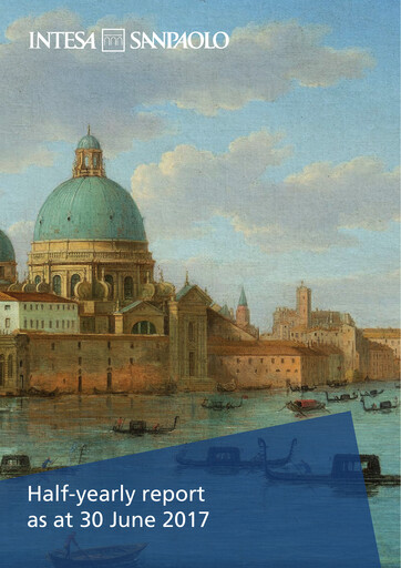 Thumbnail Intesa Sanpaolo Half-year Report 2017-h1