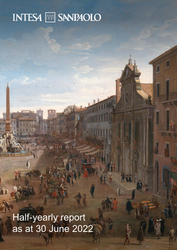 Thumbnail Intesa Sanpaolo Half-year Report 2022-h1