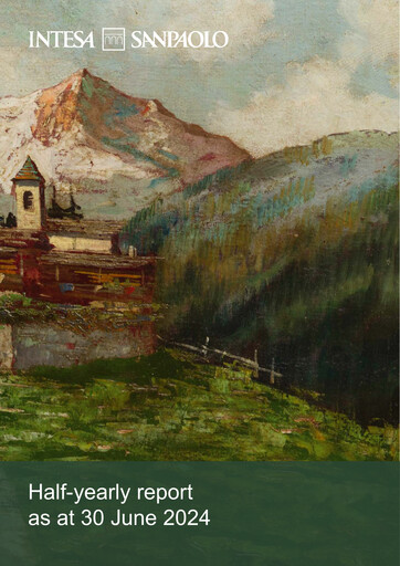 Thumbnail Intesa Sanpaolo Half-year Report 2024-h1