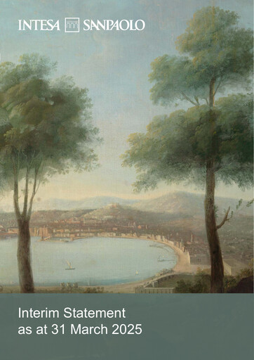 Thumbnail Intesa Sanpaolo Quarterly Report 2025-q1