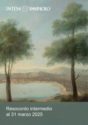 Thumbnail Intesa Sanpaolo Quarterly Report 2025-q1