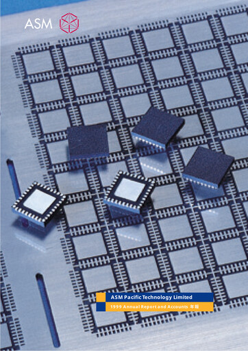 Thumbnail ASMPT
 (ASM Pacific Technology) Annual Report 1999