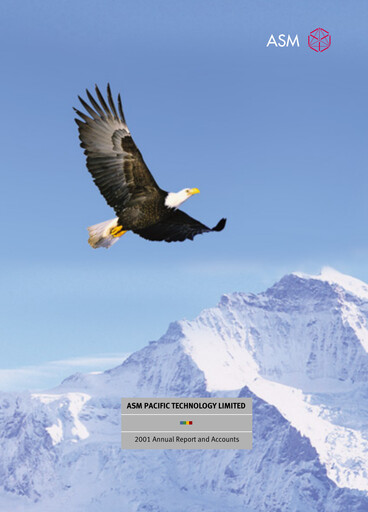 Thumbnail ASMPT
 (ASM Pacific Technology) Annual Report 2001