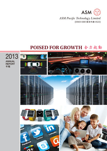 Thumbnail ASMPT
 (ASM Pacific Technology) Annual Report 2013