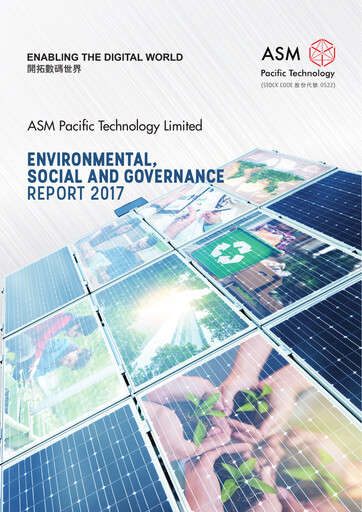 Thumbnail ASMPT
 (ASM Pacific Technology) ESG Report 2017