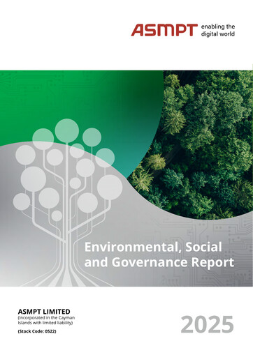 Vorschaubild ASMPT
 (ASM Pacific Technology) ESG-Bericht 2025