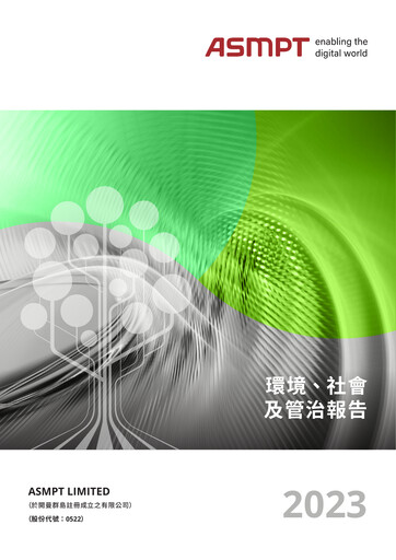 Vorschaubild ASMPT
 (ASM Pacific Technology) ESG-Bericht 2023