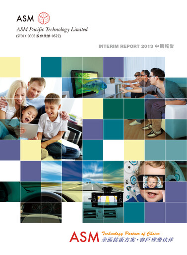 Vorschaubild ASMPT
 (ASM Pacific Technology) Halbjahresbericht 2013