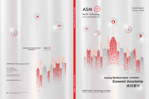 Vorschaubild ASMPT
 (ASM Pacific Technology) Halbjahresbericht 2020