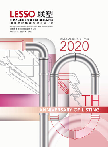 Thumbnail China Lesso Group Annual Report 2020