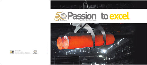 Thumbnail HEG Annual Report 2010-2011