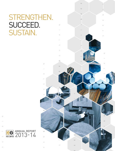 Thumbnail HEG Annual Report 2013-2014