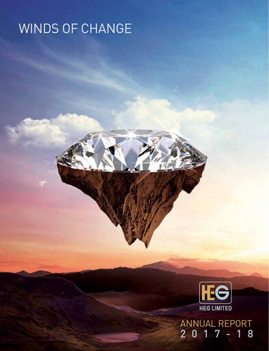 Thumbnail HEG Annual Report 2017-2018