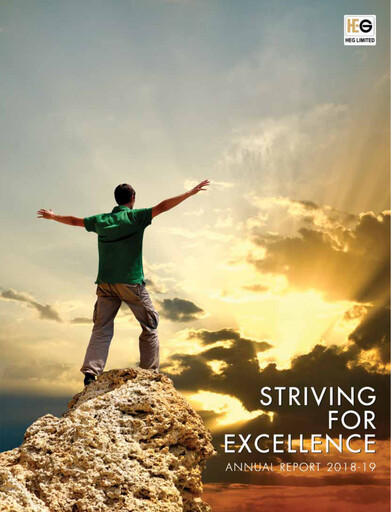 Thumbnail HEG Annual Report 2018-2019